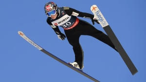 U.S. and Norway forge unprecedented ski jumping partnership