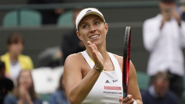 Kerber out of US Open; says she's pregnant
