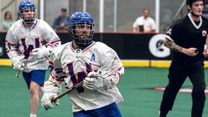 Whitby Warriors clinch bye to Minto Cup Finals with win over Toronto Beaches