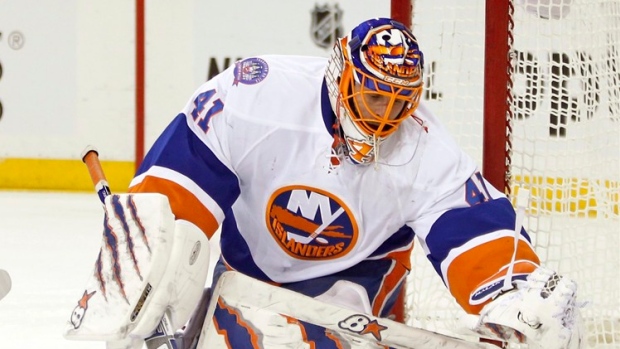 Jaroslav Halak, The Canadian Press Jaroslav Halak