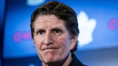 Mike Babcock
