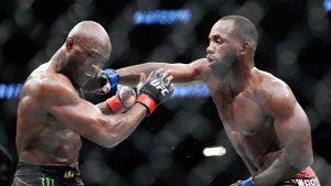 Usman prepares to redeem himself against Edwards
