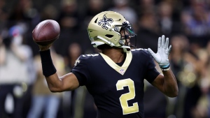 Saints QB Winston held out of 2nd straight practice in UK