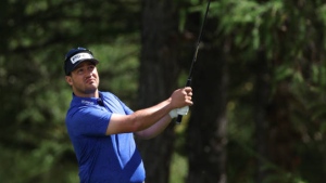 Lawrence takes three-shot lead at European Masters