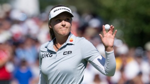 Canadian Henderson shoots 2-over in third round of CP Women's Open 