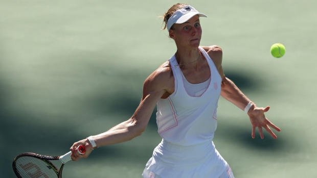 Liudmila Samsonova Aliaksandra Sasnovich Cleveland WTA - TSN.ca