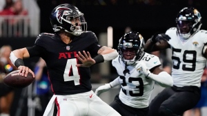 Falcons to start rookie QB Ridder in next game
