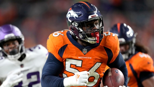 denver broncos browning