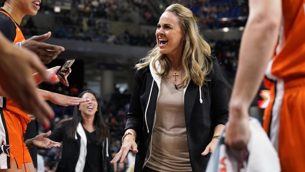 Becky Hammon’s WNBA coaching decision proving to be right call