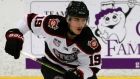 Photo: Paul Stinsa/HHOF Images, License: N/A, Created: 2020:11:27 19:24:25 Adam Fantilli