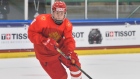 Photo: Ryan McCullough/HHOF Images, License: N/A, Created: 2021:05:03 14:02:17 Matvei Michkov
