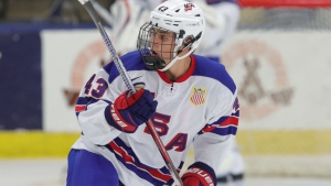 USNTDP's Will Smith moving up on Button's prospect ranking 
