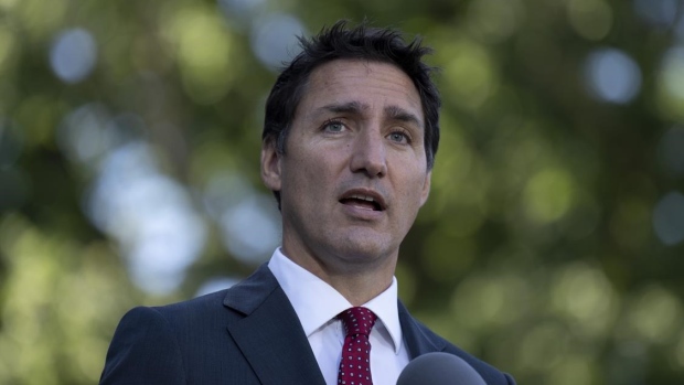 Trudeau: Canadians have lost faith in Hockey Canada