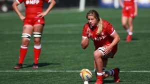 Coach says Canadian women are on the rise ahead of Rugby World Cup in New Zealand