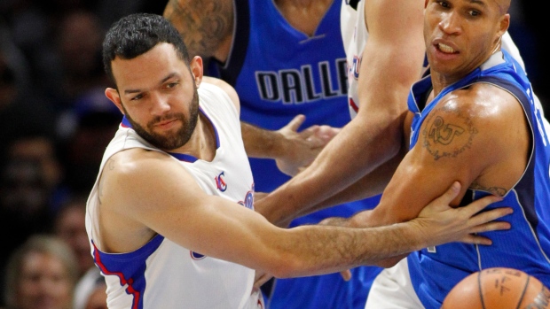 Jordan Farmar, The Canadian Press Jordan Farmar