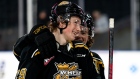 Photo: WHL Images/Erica Perreaux, License: N/A, Created: 2022:02:18 22:18:54 Nate Danielson