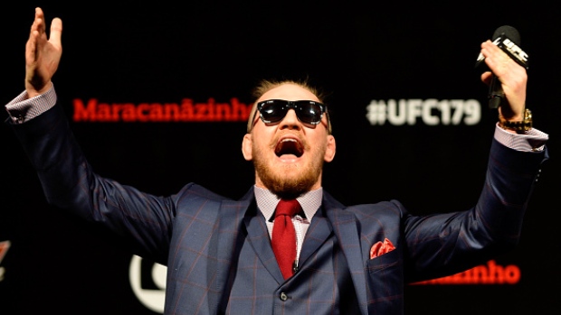 Conor McGregor
