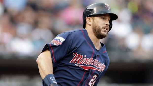 Trevor Plouffe