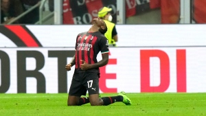 Leão helps Milan beat Inter in front of new owners