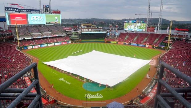 Cincinnati Reds, The Canadian Press Cincinnati Reds