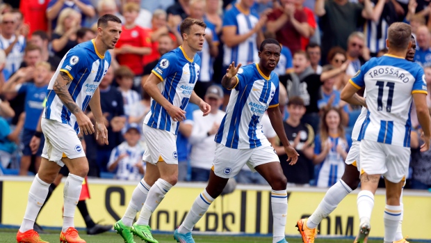 Winless Leicester in turmoil after loss at Brighton