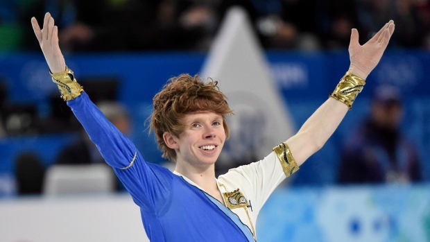 Kevin Reynolds, The Canadian Press Kevin Reynolds