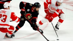 Defenceman Erik Brannstrom re-signs with Ottawa Senators after career season Article Image 0