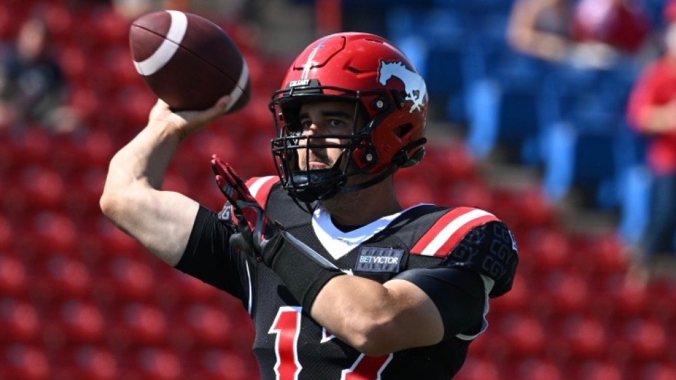 Maier, Stamps looking for revenge in opener versus Lions