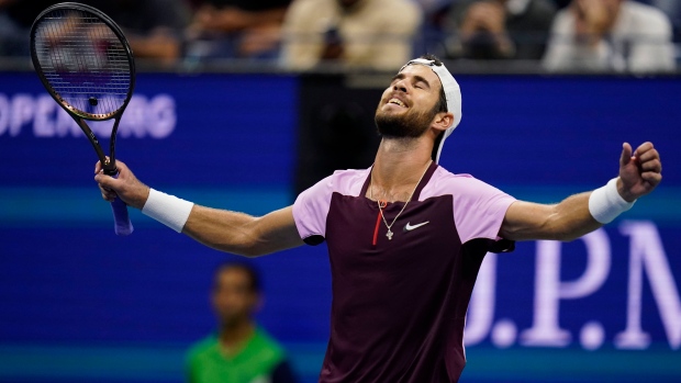 Karen Khachanov bat Nick Kyrgios à l’US Open