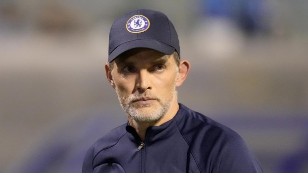 Chelsea fires coach Tuchel after poor start to season