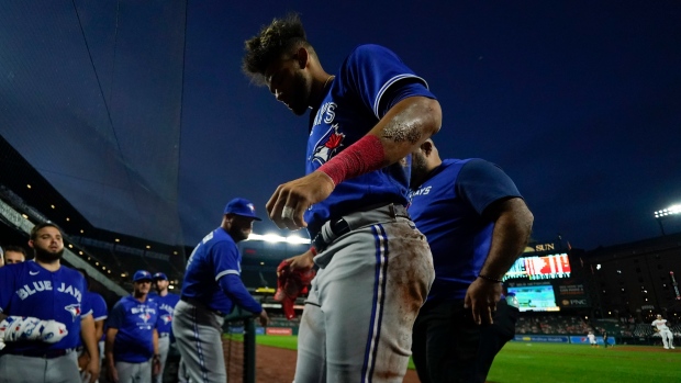 Toronto Blue Jays Lourdes Gurriel Jr. Otto López