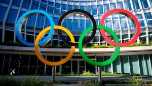 Olympic officials talk with 10 bidders for 2036 Summer Games