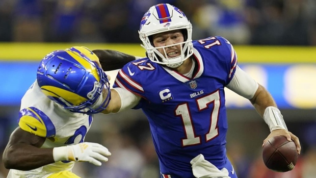 Josh Allen