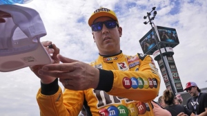 NASCAR's Busch still seeking on-track success, job for 2023