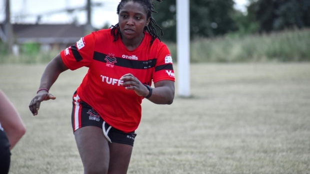 Canadian women prepare for second appearance at Rugby League World Cup