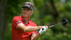 Langer, Harrington lead PGA Tour Champions in St. Louis