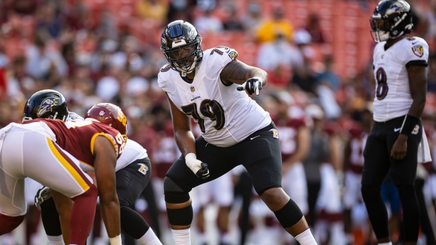 Ronnie Stanley, Getty Images Ronnie Stanley