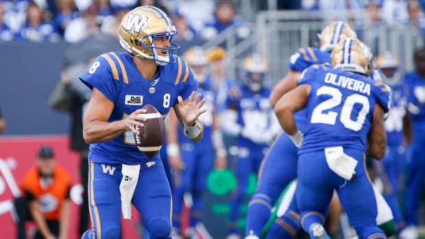Lions' victory over Stampeders would secure Bombers home playoff game