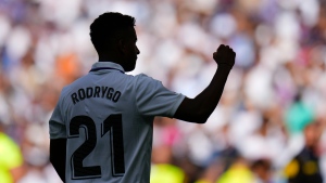 Rodrygo inspires Real Madrid to win against Mallorca