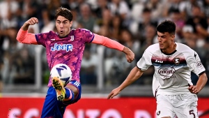 Juventus denied late winner in draw with Salernitana