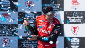 Power wins IndyCar championship; Palou takes season finale