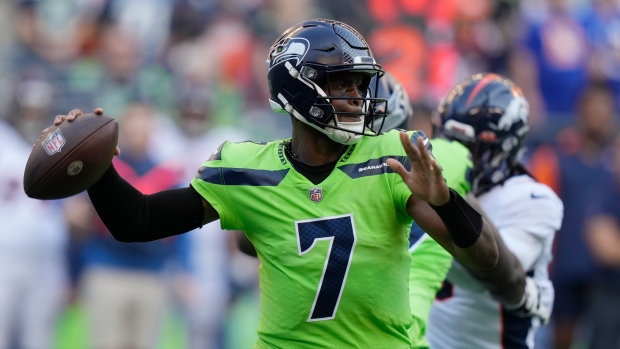 Geno Smith