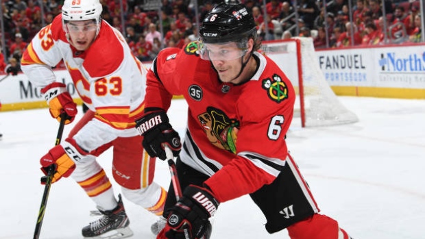 Jake McCabe, Getty Images Jake McCabe