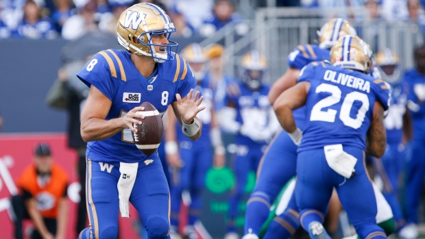 TSN's 2023 CFL Top 50 Players