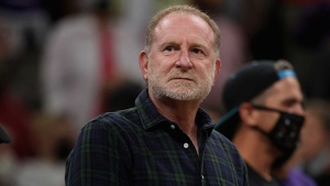 Green: NBA owners should vote on Sarver's future as Suns owner