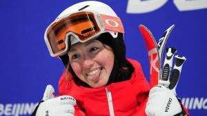 Four-time Olympian and moguls specialist Dufour-Lapointe is retiring