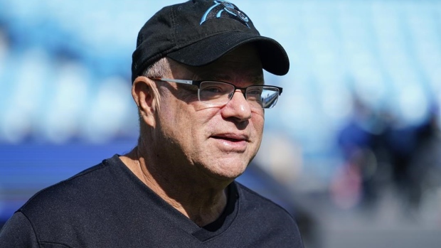 David Tepper, The Canadian Press David Tepper
