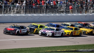 NASCAR announces 2023 Cup schedule, which remains largely unchanged