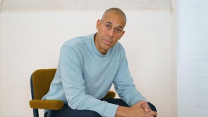 Director Davis on 'Black Ice' and the untold Black hockey experience