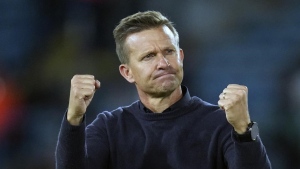 Leeds manager Marsch gets one-game touchline ban